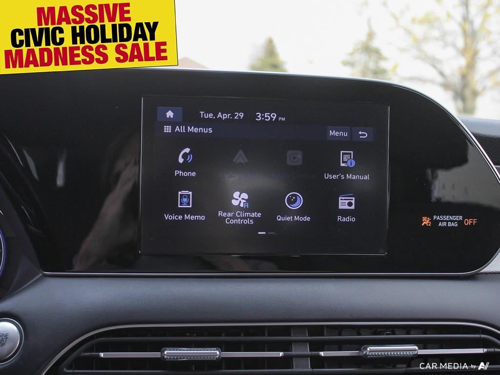 used 2021 Hyundai Palisade car, priced at $37,099