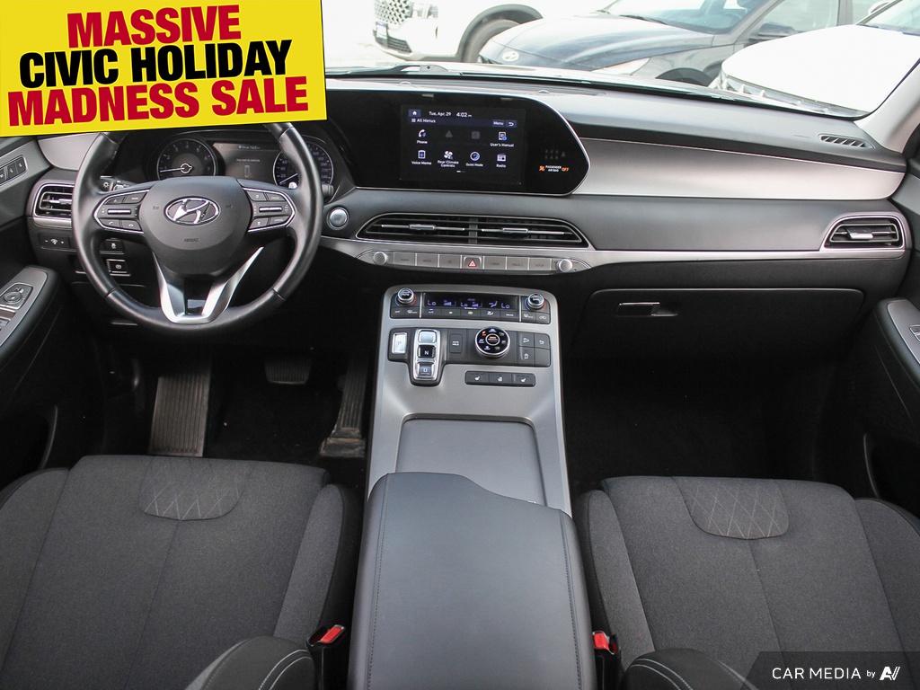 used 2021 Hyundai Palisade car, priced at $37,099