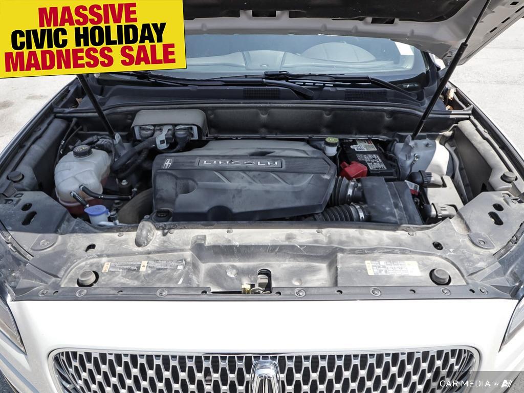 used 2019 Lincoln Nautilus car, priced at $34,597