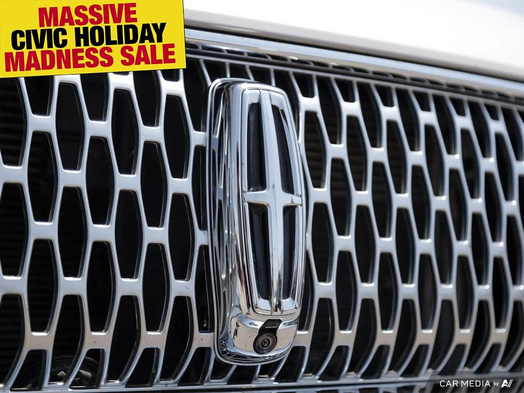 used 2019 Lincoln Nautilus car, priced at $34,597