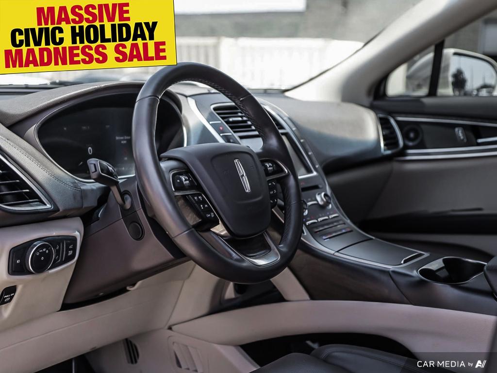 used 2019 Lincoln Nautilus car, priced at $34,597