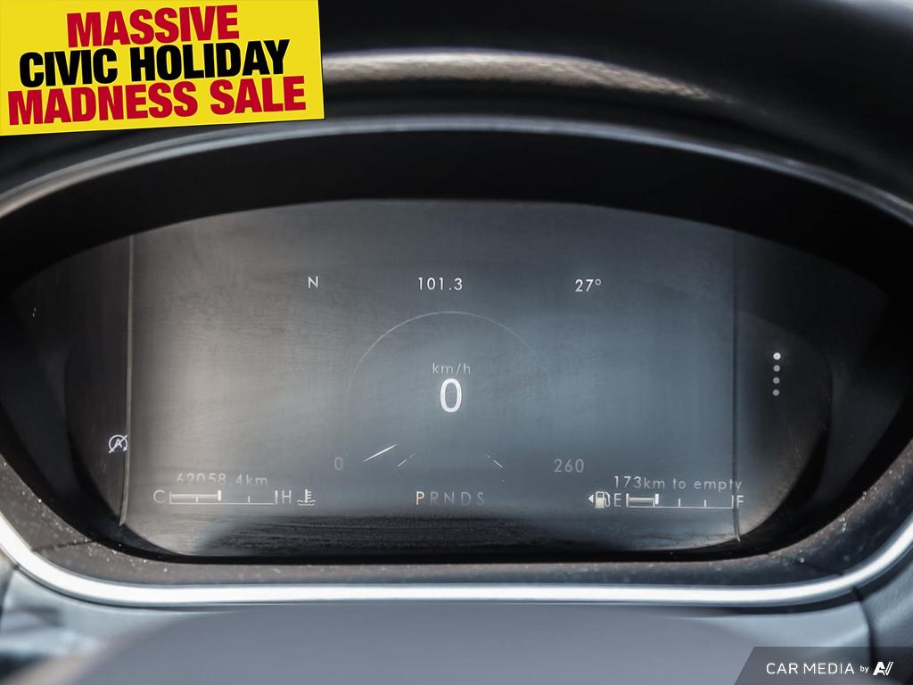 used 2019 Lincoln Nautilus car, priced at $34,597