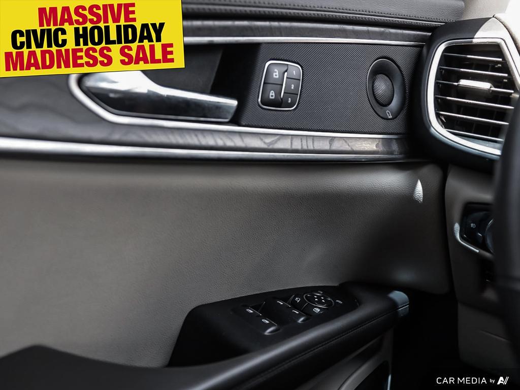 used 2019 Lincoln Nautilus car, priced at $34,597
