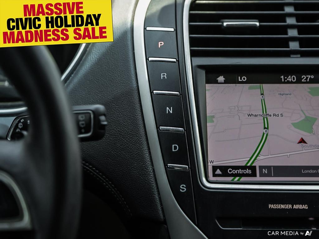 used 2019 Lincoln Nautilus car, priced at $34,597