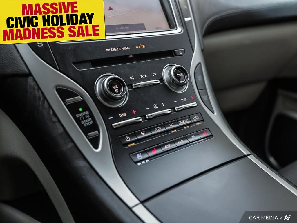 used 2019 Lincoln Nautilus car, priced at $34,597