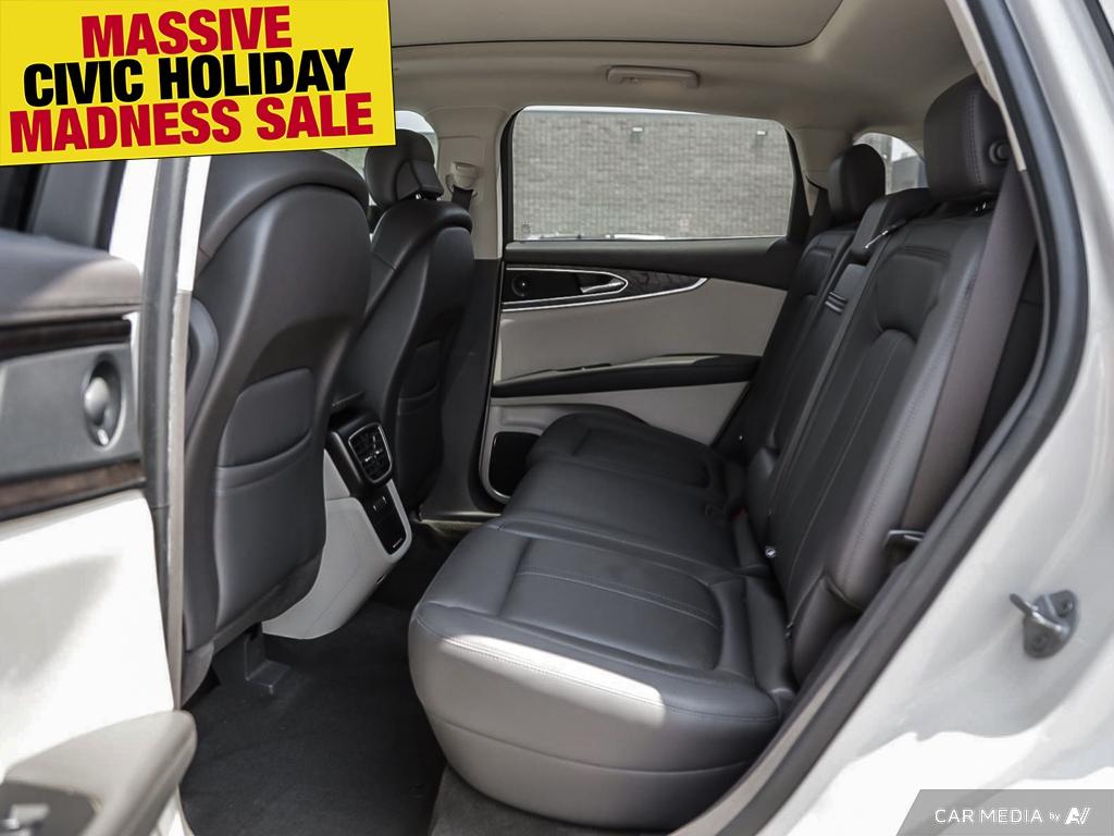 used 2019 Lincoln Nautilus car, priced at $34,597