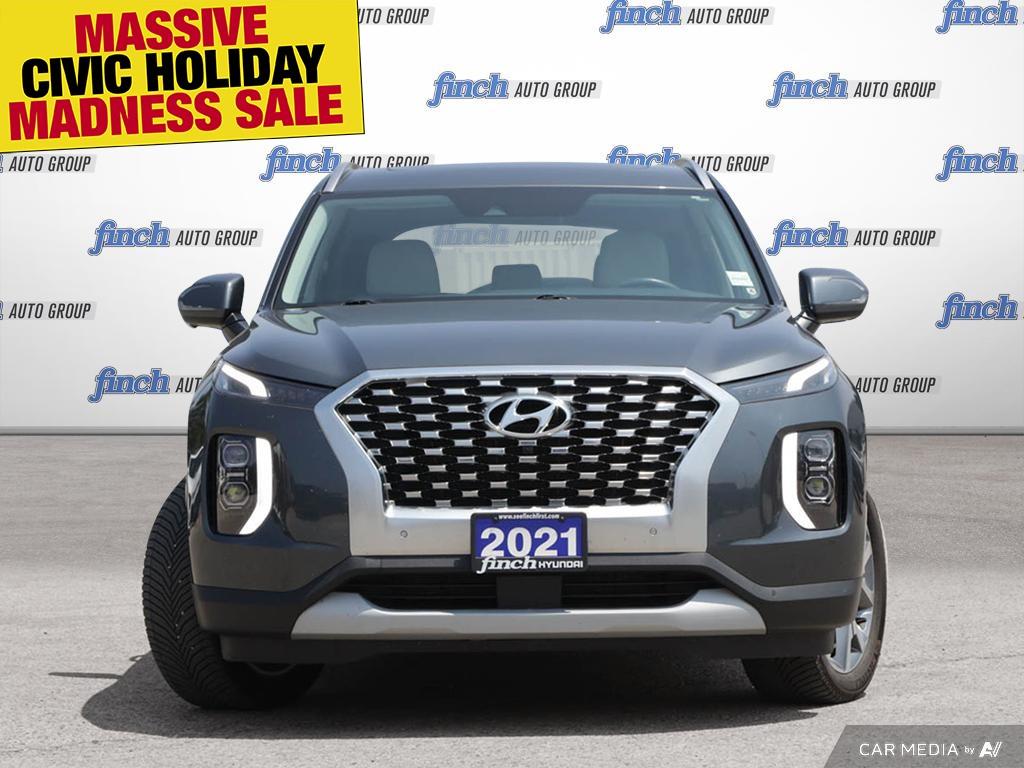 used 2021 Hyundai Palisade car, priced at $35,597