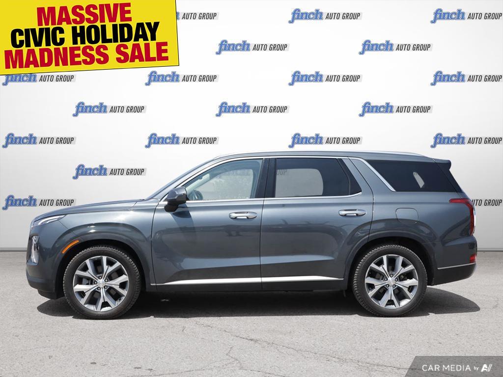 used 2021 Hyundai Palisade car, priced at $35,597