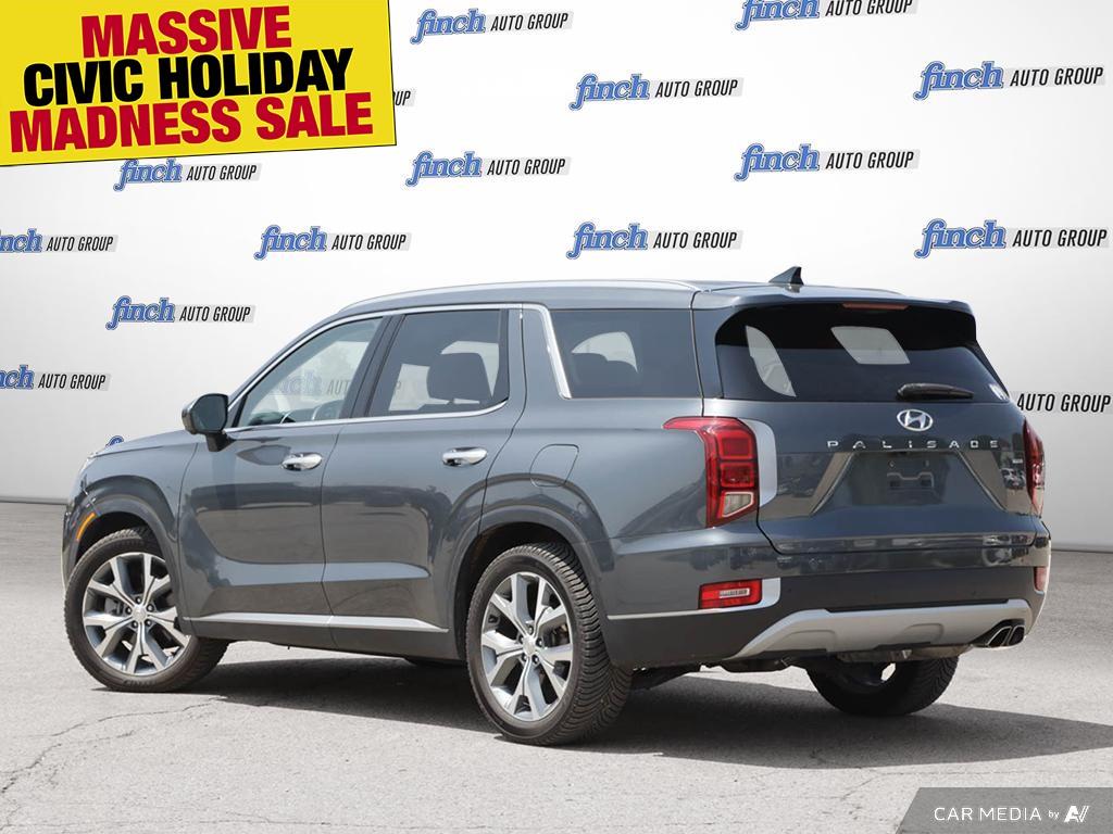 used 2021 Hyundai Palisade car, priced at $35,597