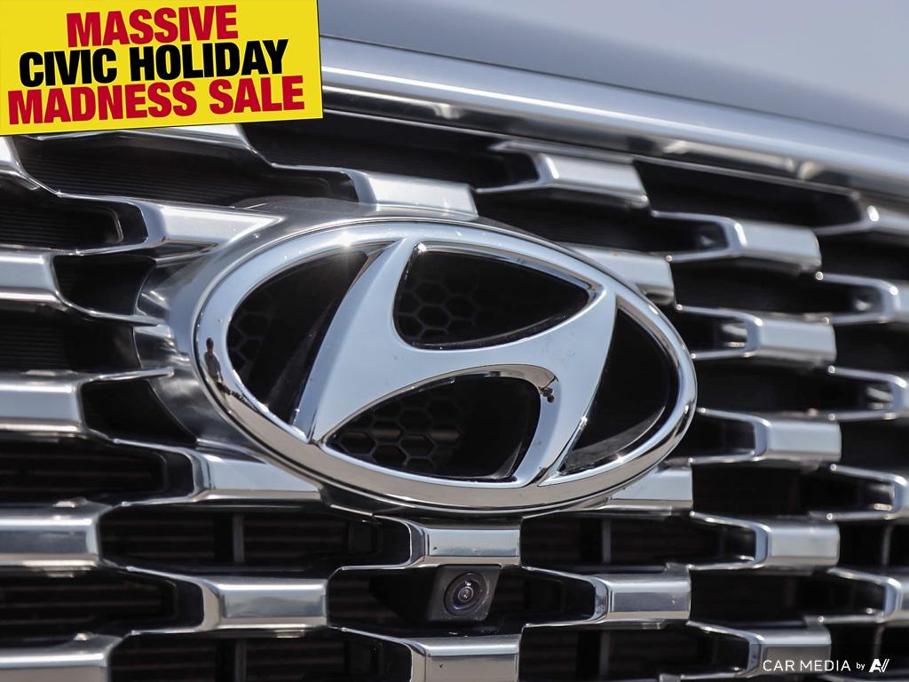 used 2021 Hyundai Palisade car, priced at $35,597