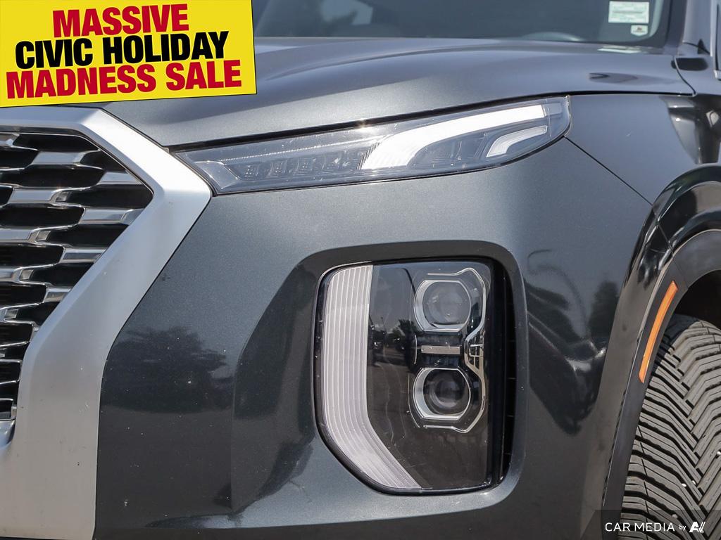 used 2021 Hyundai Palisade car, priced at $35,597