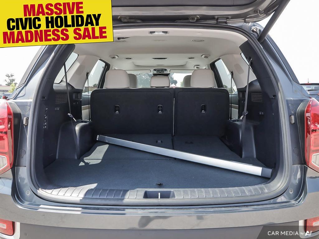 used 2021 Hyundai Palisade car, priced at $35,597