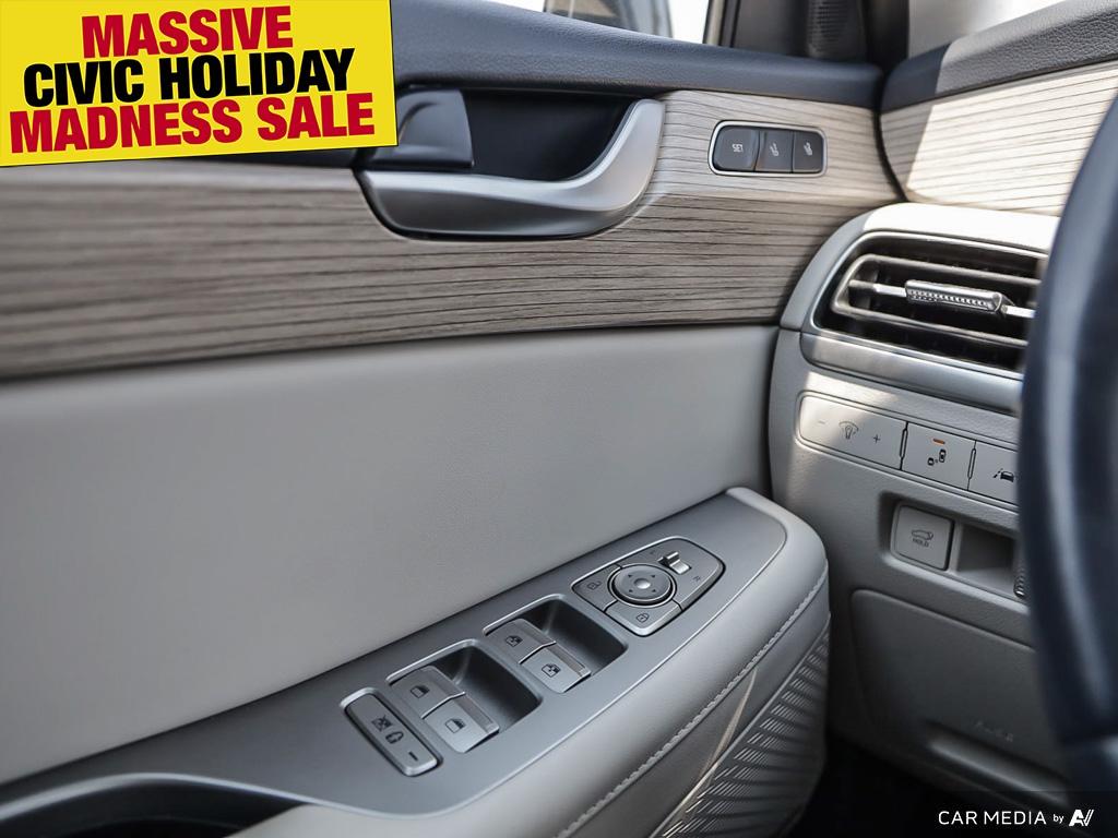 used 2021 Hyundai Palisade car, priced at $35,597
