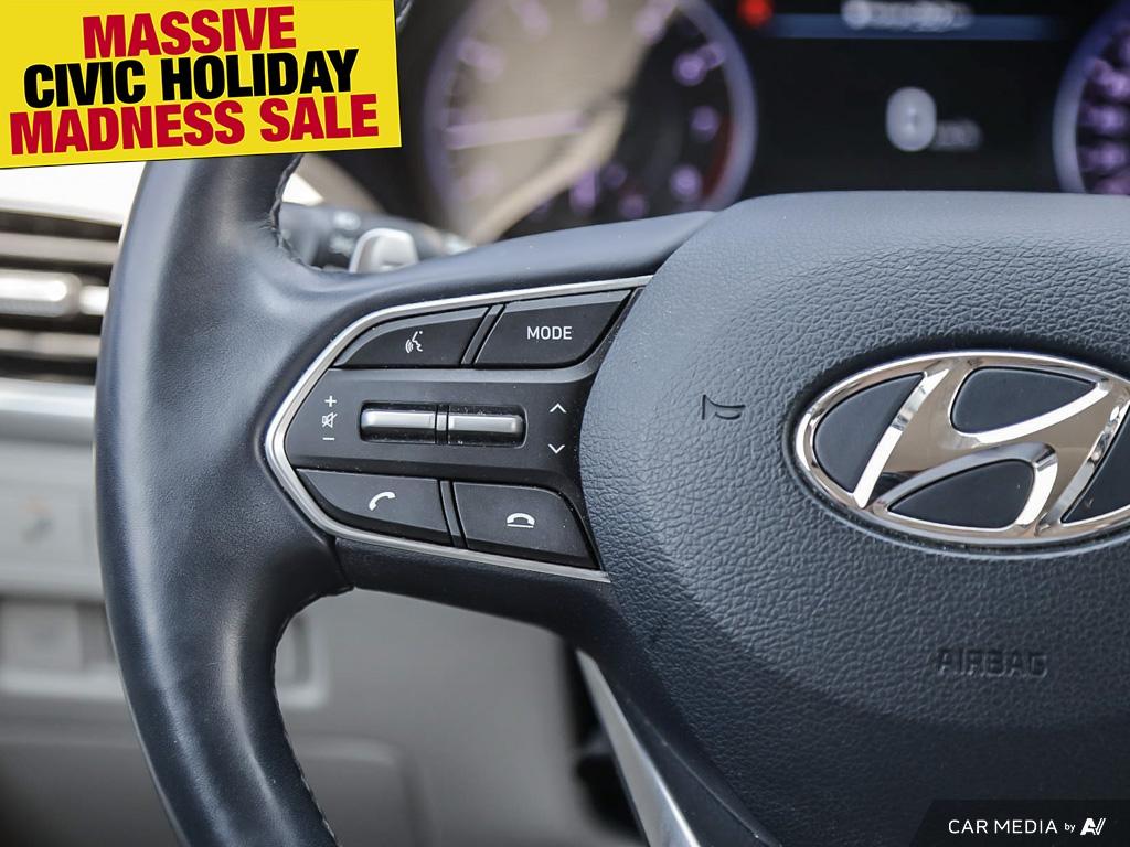 used 2021 Hyundai Palisade car, priced at $35,597