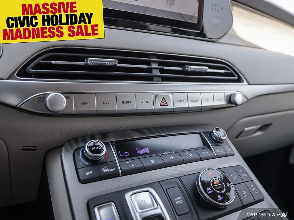 used 2021 Hyundai Palisade car, priced at $35,597