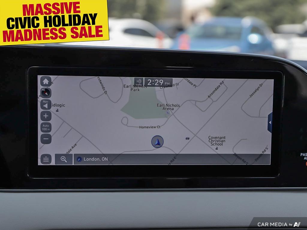 used 2021 Hyundai Palisade car, priced at $35,597