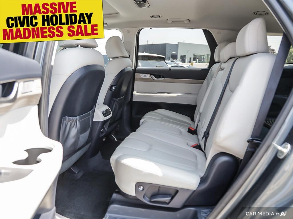 used 2021 Hyundai Palisade car, priced at $35,597