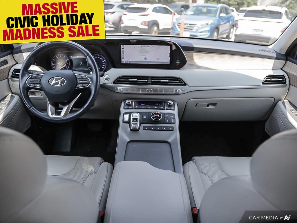 used 2021 Hyundai Palisade car, priced at $35,597