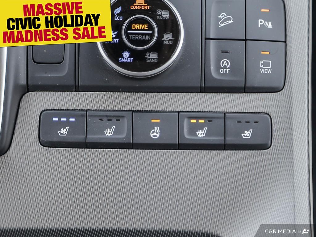 used 2021 Hyundai Palisade car, priced at $35,597