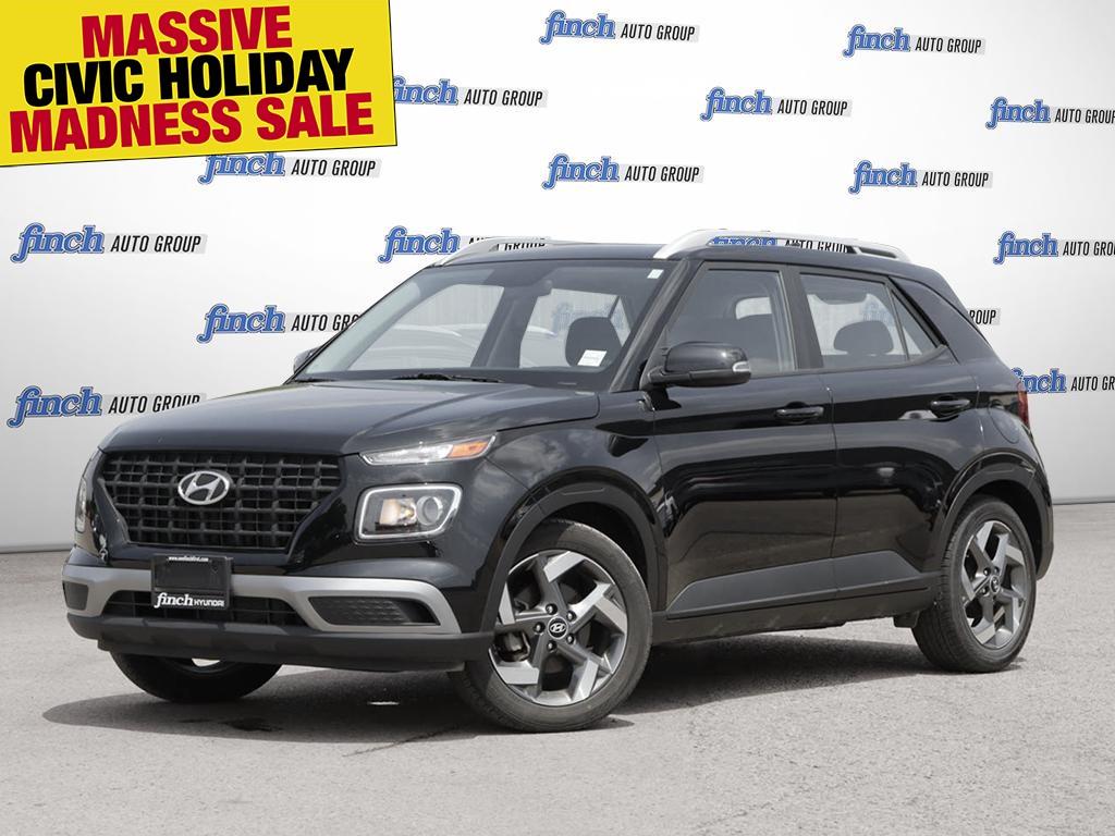used 2022 Hyundai Venue car, priced at $24,597