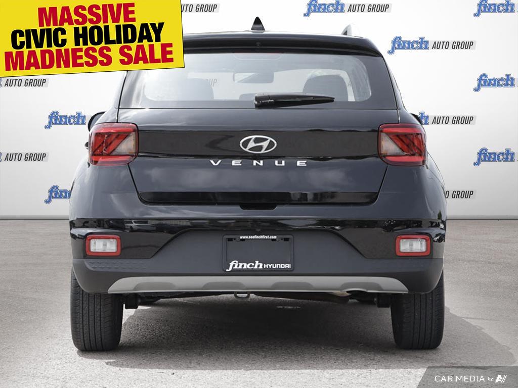 used 2022 Hyundai Venue car, priced at $24,597