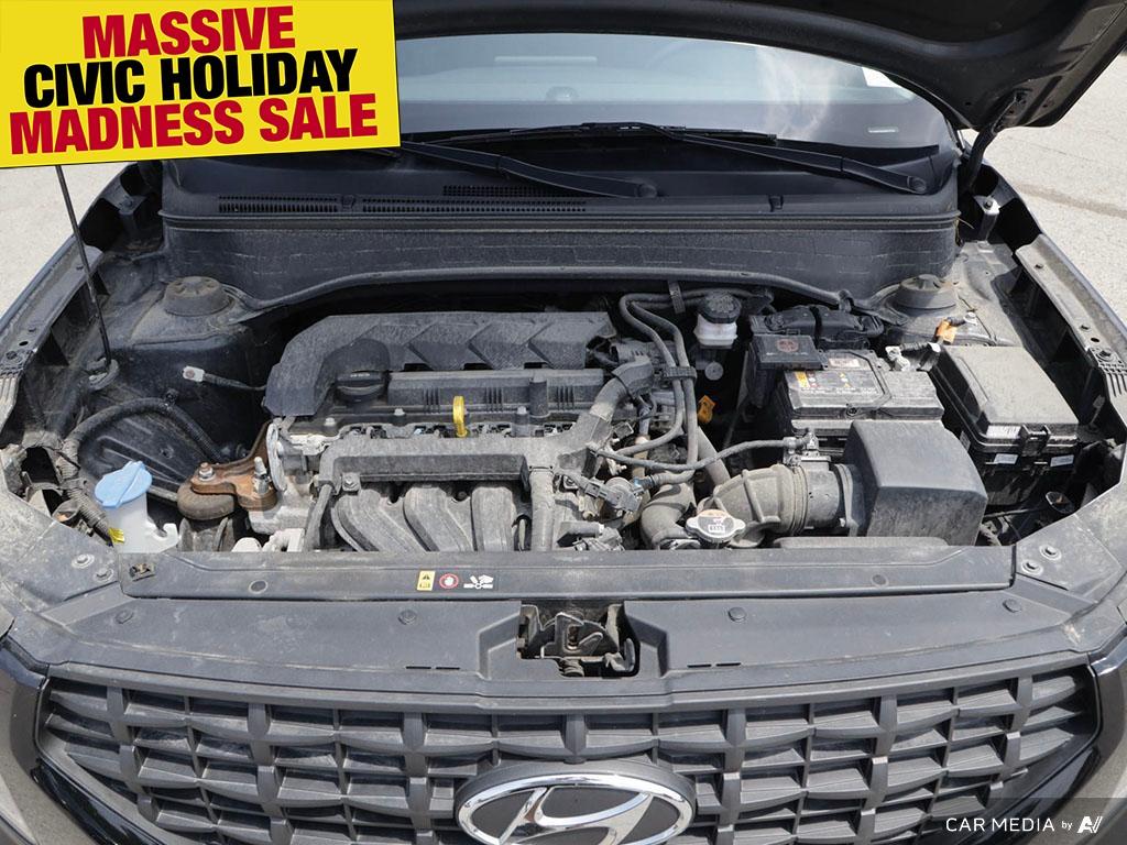 used 2022 Hyundai Venue car, priced at $24,597