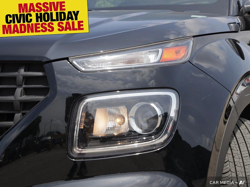used 2022 Hyundai Venue car, priced at $24,597