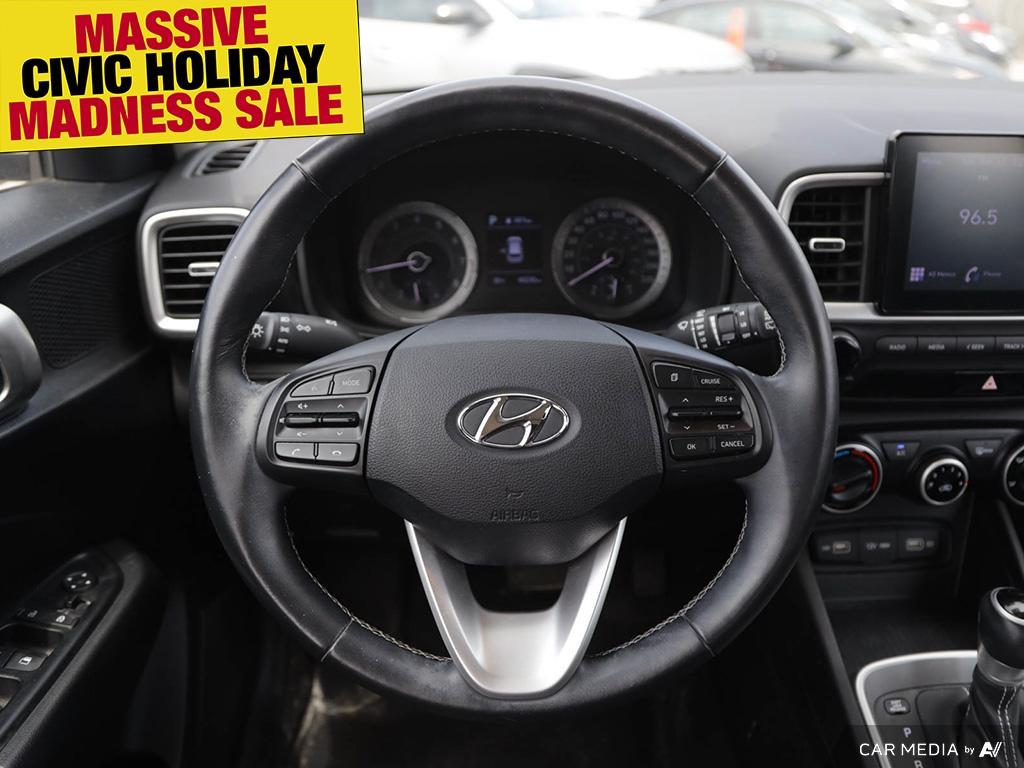 used 2022 Hyundai Venue car, priced at $24,597