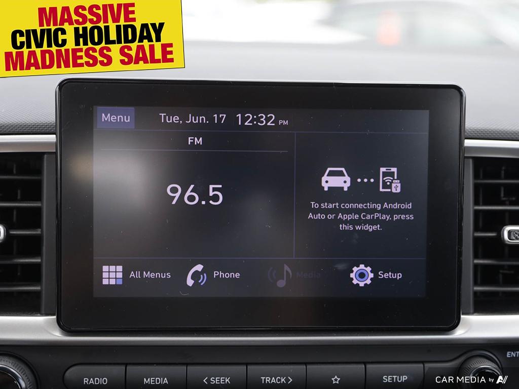 used 2022 Hyundai Venue car, priced at $24,597