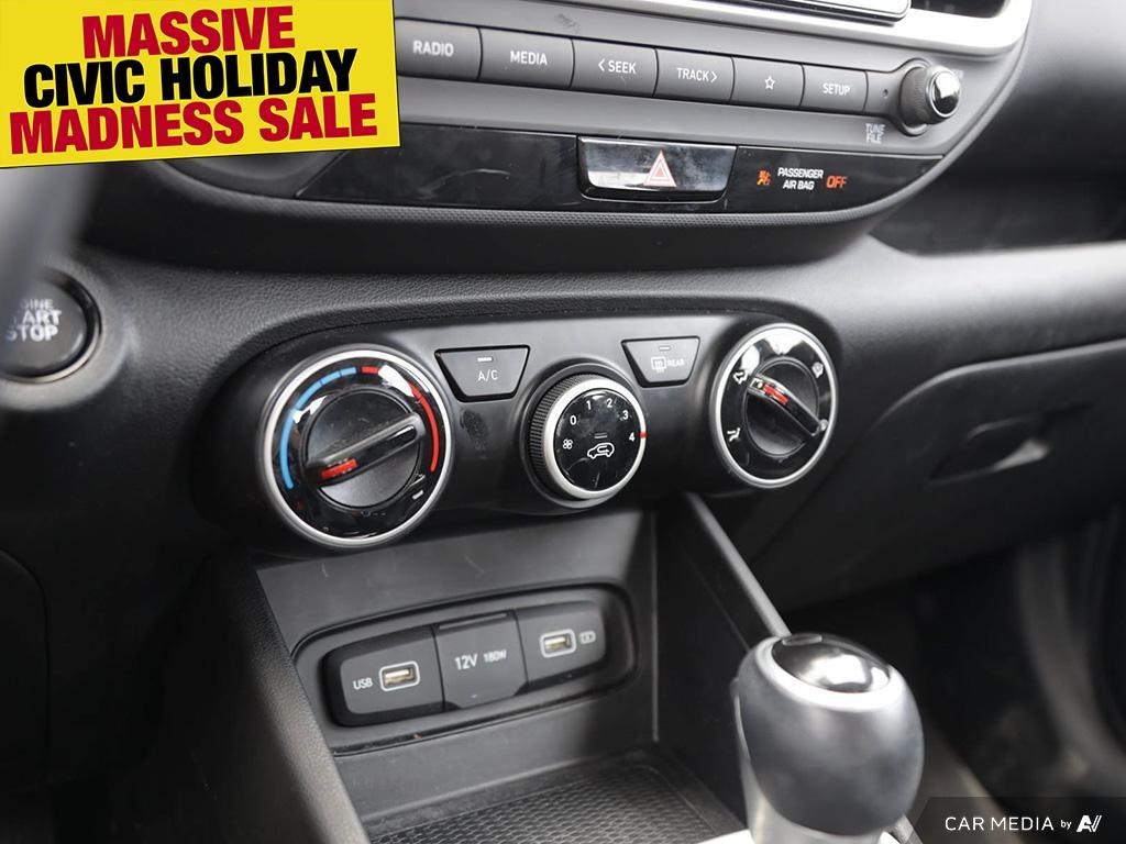 used 2022 Hyundai Venue car, priced at $24,597