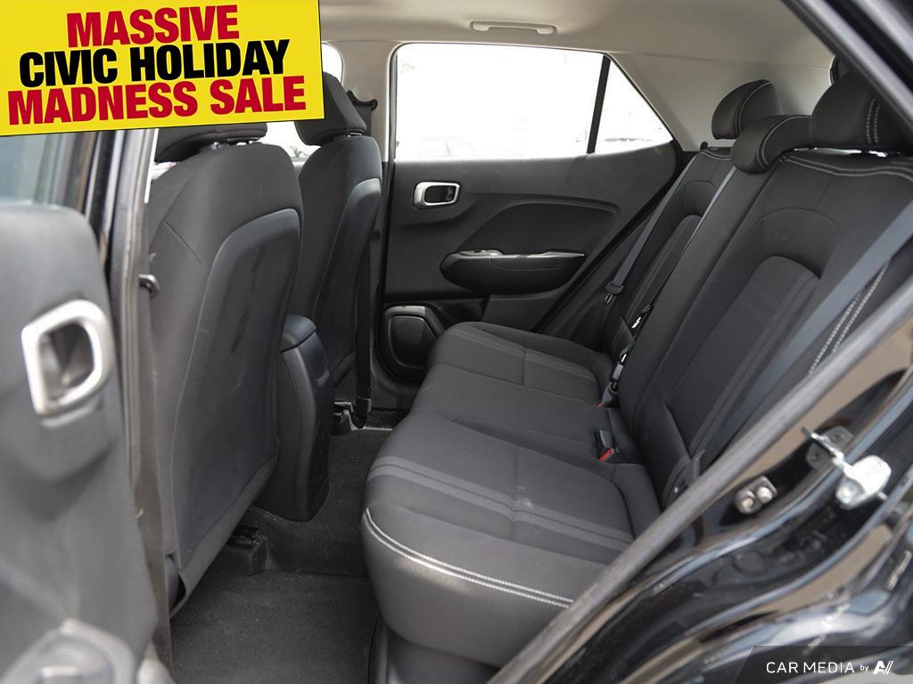used 2022 Hyundai Venue car, priced at $24,597