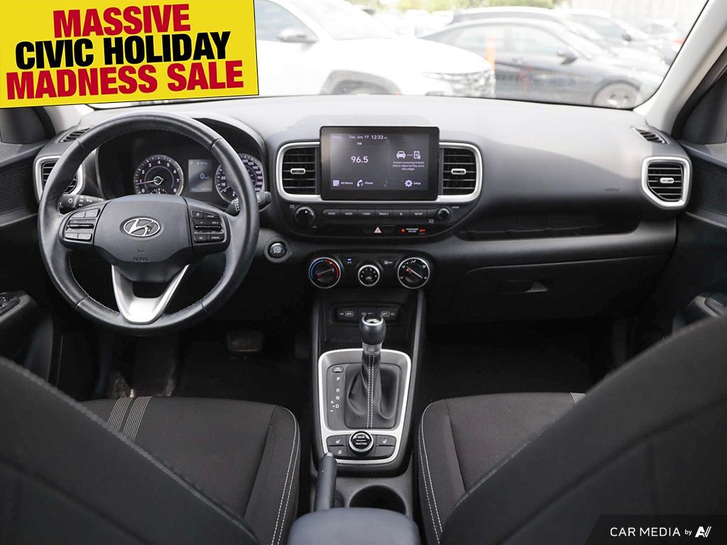 used 2022 Hyundai Venue car, priced at $24,597
