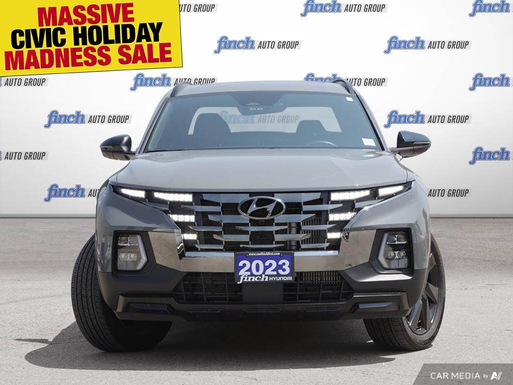 used 2023 Hyundai Santa Cruz car, priced at $42,597