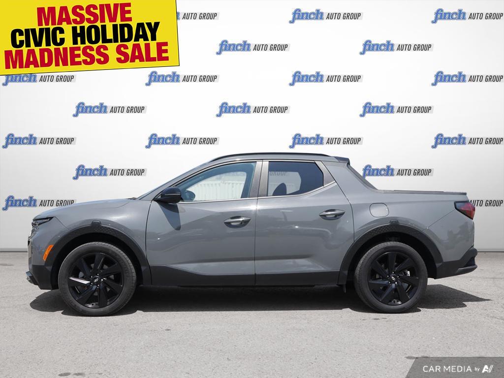used 2023 Hyundai Santa Cruz car, priced at $42,597