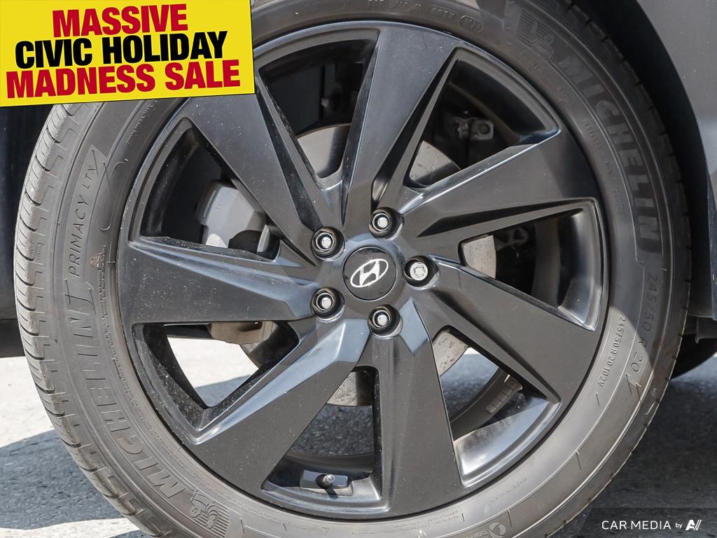 used 2023 Hyundai Santa Cruz car, priced at $42,597