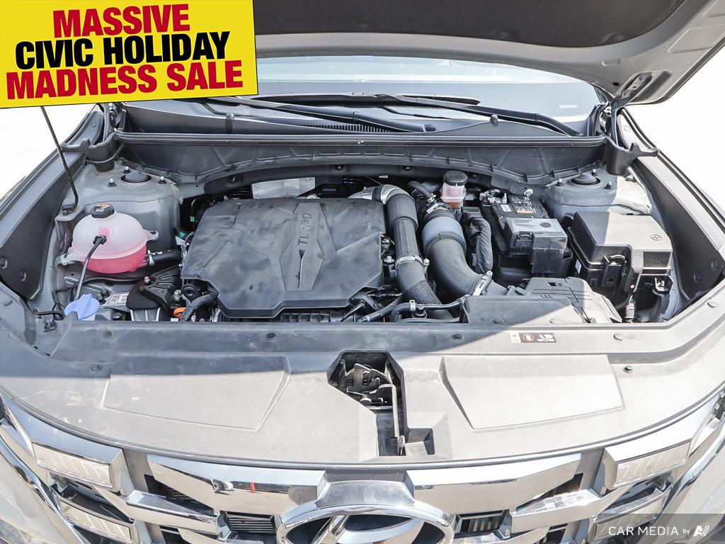 used 2023 Hyundai Santa Cruz car, priced at $42,597