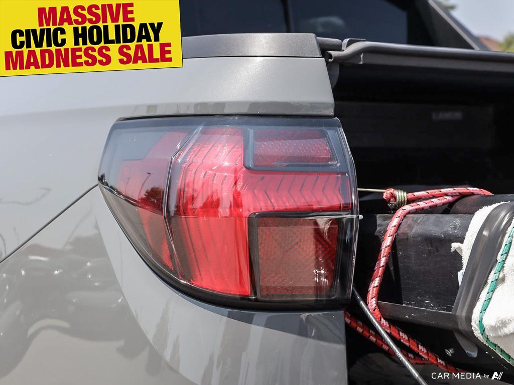 used 2023 Hyundai Santa Cruz car, priced at $42,597