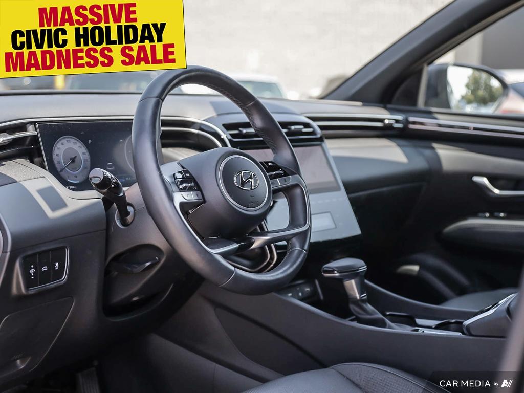 used 2023 Hyundai Santa Cruz car, priced at $42,597