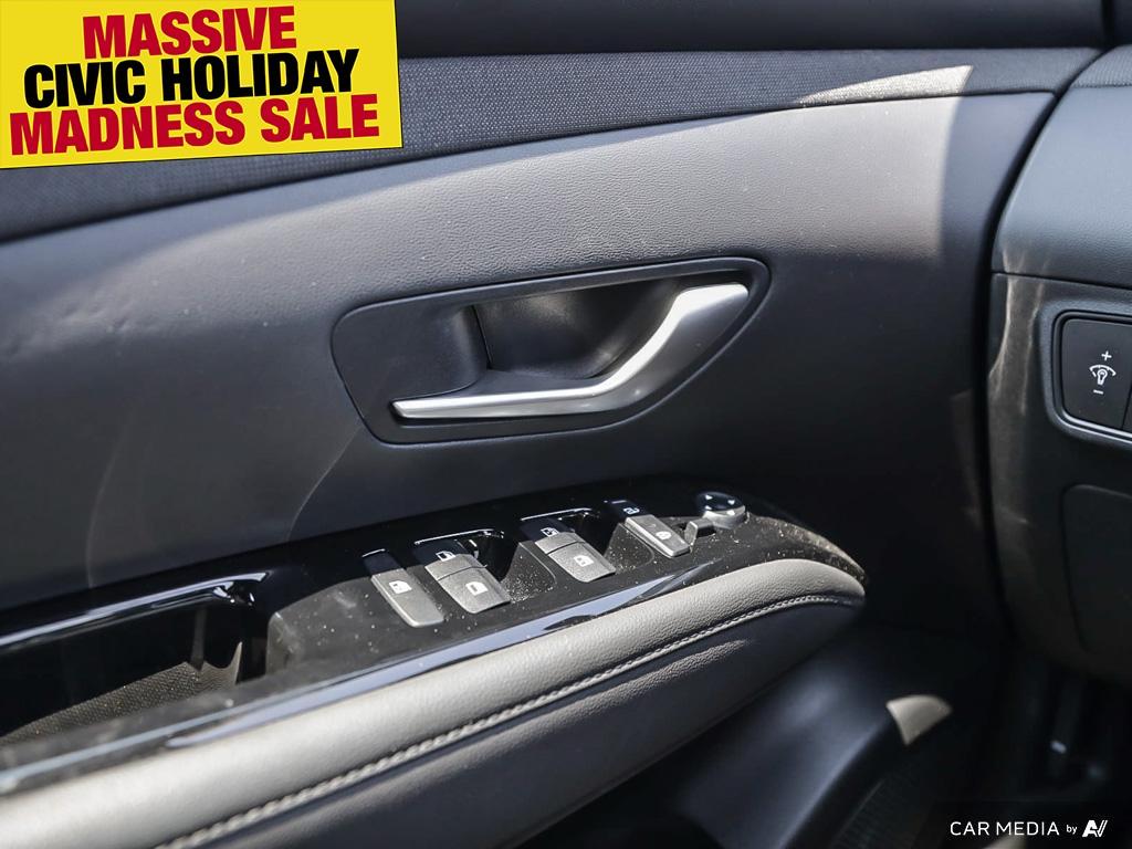 used 2023 Hyundai Santa Cruz car, priced at $42,597