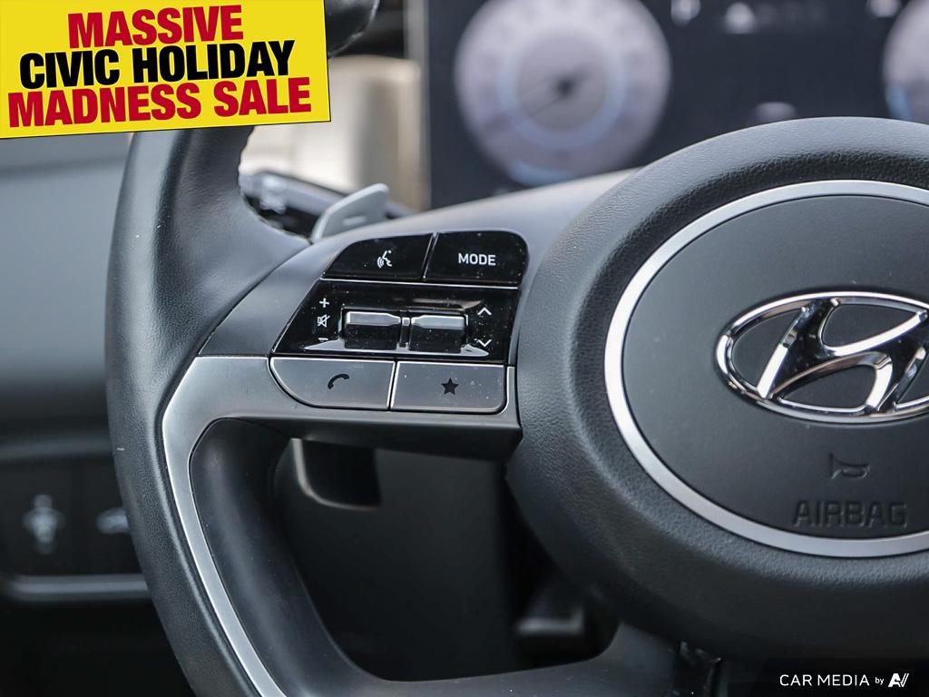 used 2023 Hyundai Santa Cruz car, priced at $42,597