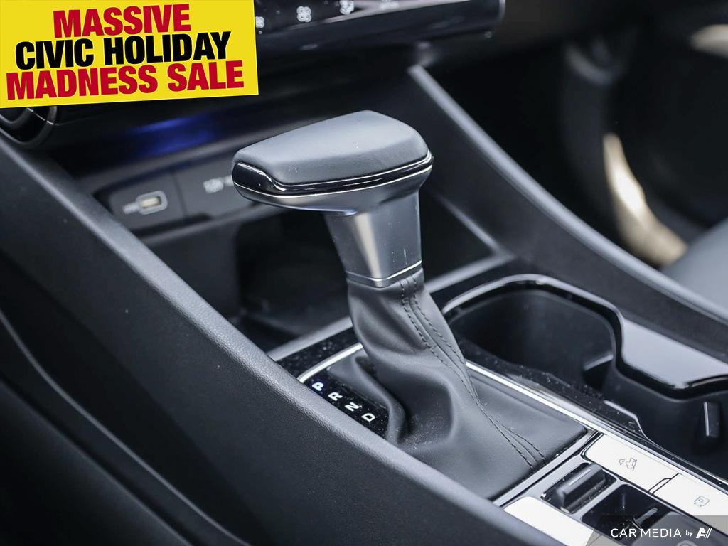 used 2023 Hyundai Santa Cruz car, priced at $42,597