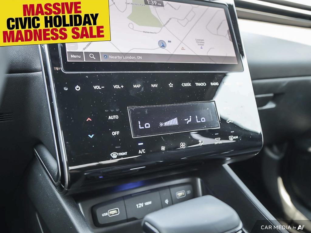 used 2023 Hyundai Santa Cruz car, priced at $42,597
