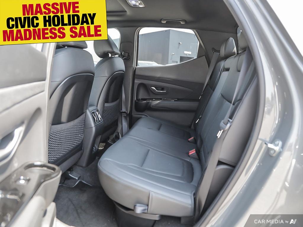 used 2023 Hyundai Santa Cruz car, priced at $42,597
