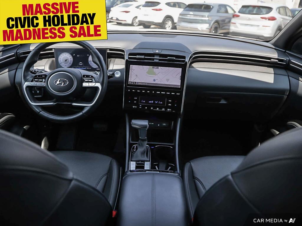 used 2023 Hyundai Santa Cruz car, priced at $42,597
