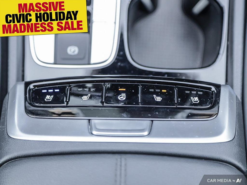 used 2023 Hyundai Santa Cruz car, priced at $42,597