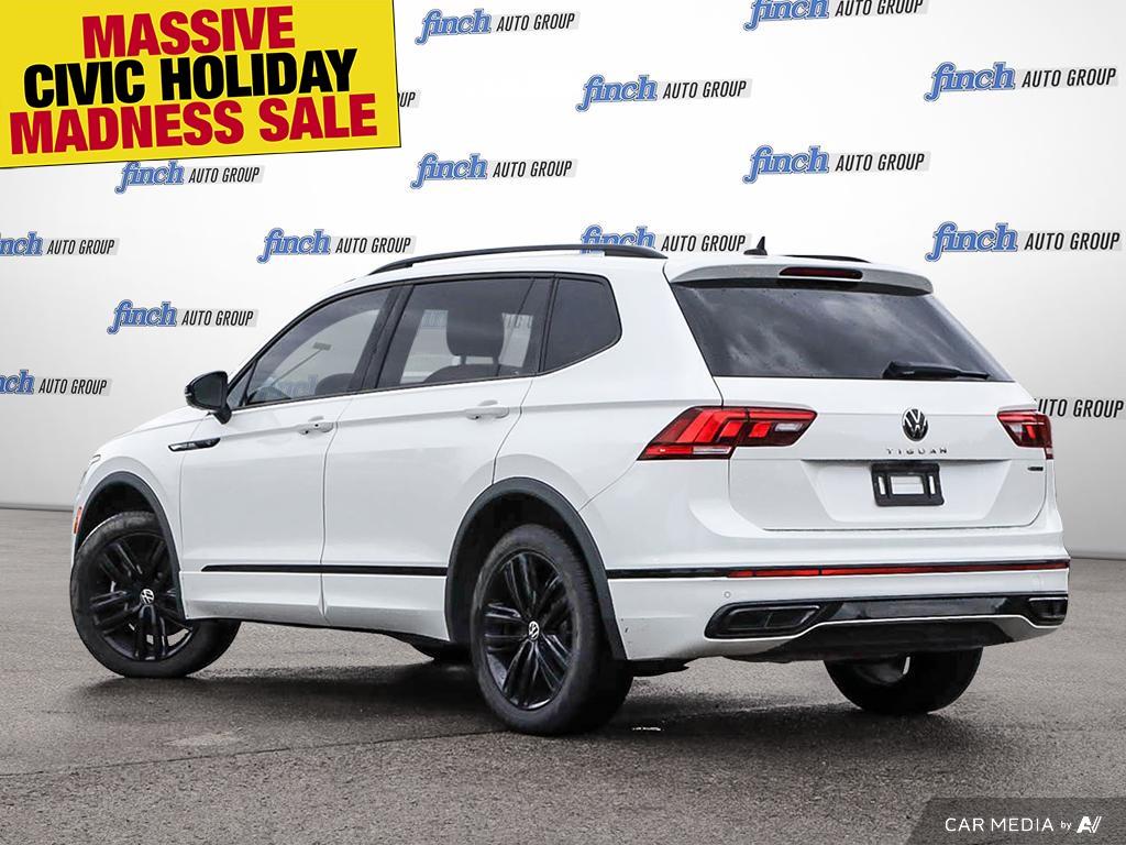used 2022 Volkswagen Tiguan car, priced at $33,597