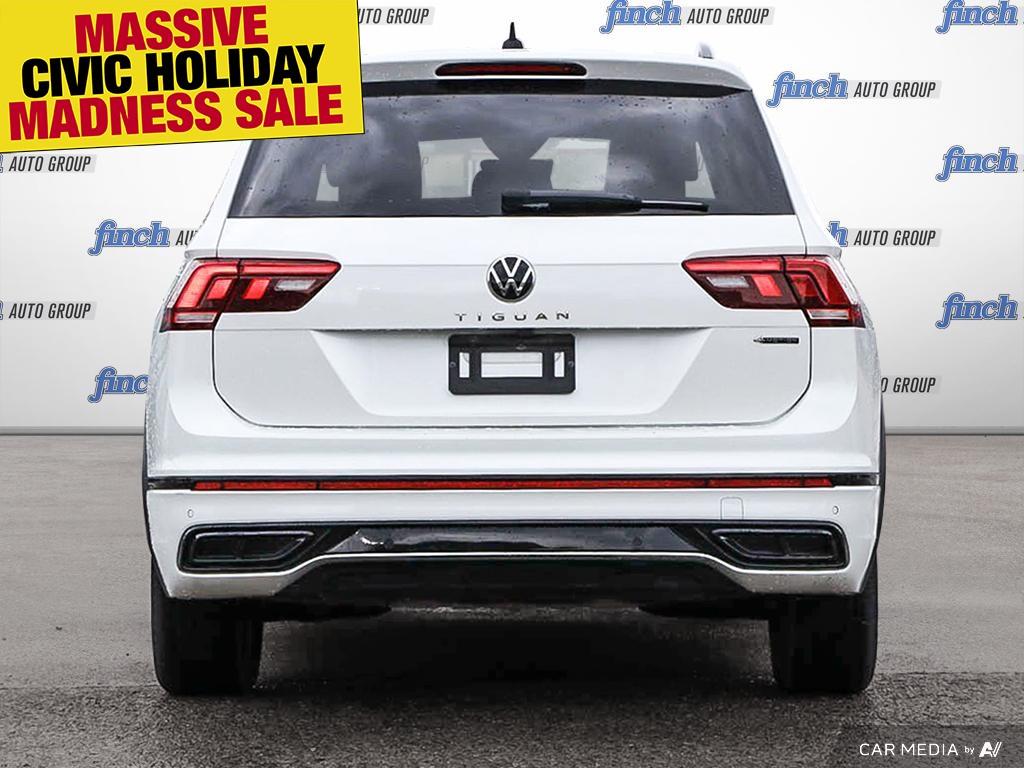 used 2022 Volkswagen Tiguan car, priced at $33,597