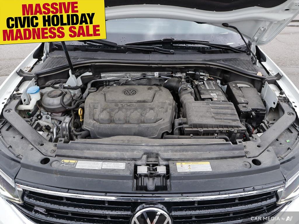 used 2022 Volkswagen Tiguan car, priced at $33,597