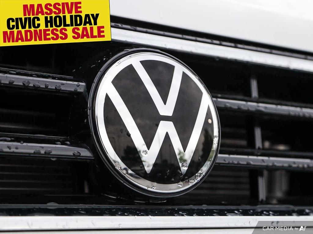 used 2022 Volkswagen Tiguan car, priced at $33,597