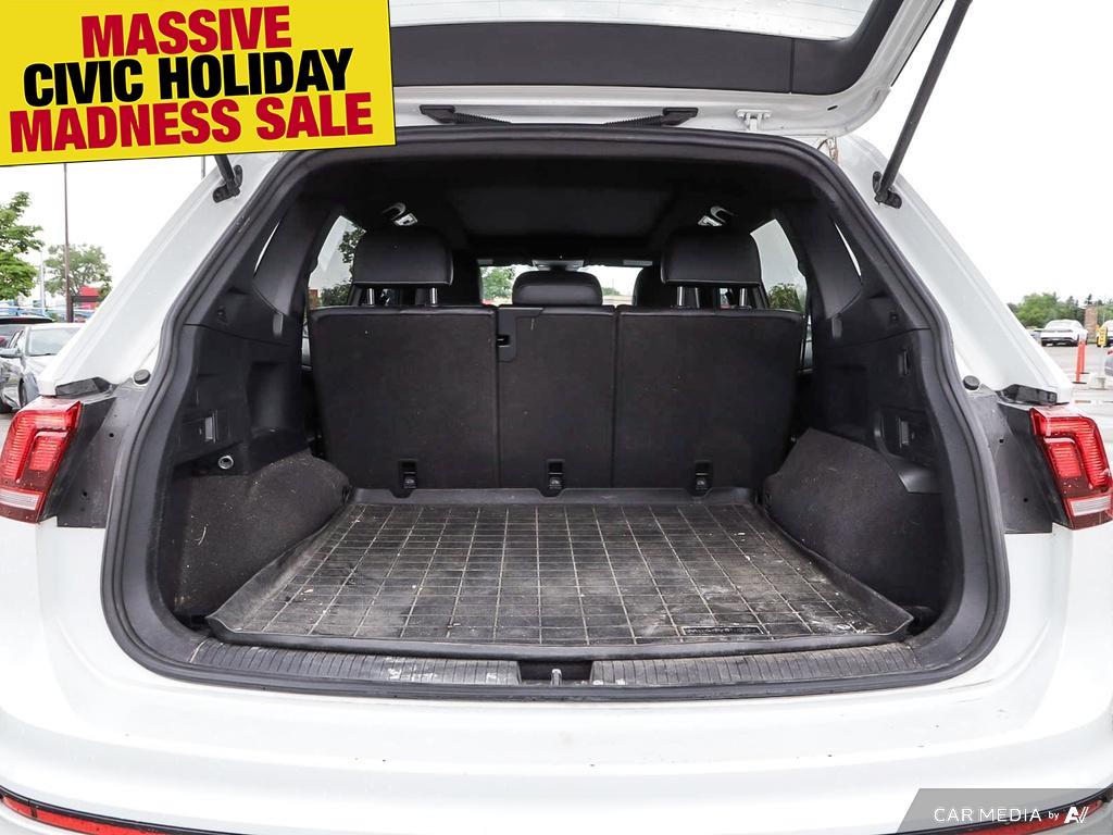 used 2022 Volkswagen Tiguan car, priced at $33,597